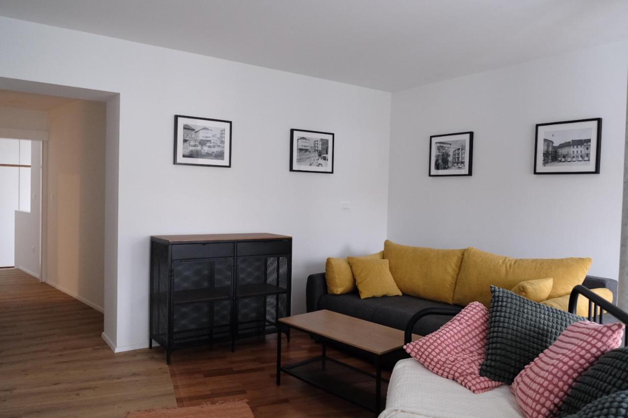 Central Apartment Maister Kranj Luaran gambar