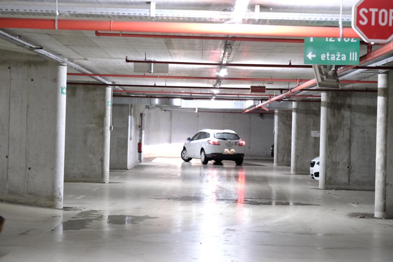 Central Apartment Maister Kranj Luaran gambar